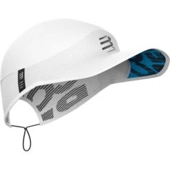 COMPRESSPORT PRO RACING CAP WHITE 23