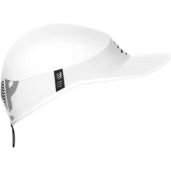 COMPRESSPORT PRO RACING CAP WHITE 23 -Winter Sportswear 9 82925 pro racing cap white cu00003b 001 04