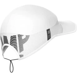 COMPRESSPORT PRO RACING CAP WHITE 23 -Winter Sportswear 9 82925 pro racing cap white cu00003b 001 05
