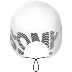 COMPRESSPORT PRO RACING CAP WHITE 23 -Winter Sportswear 9 82925 pro racing cap white cu00003b 001 06