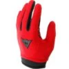 DAINESE SCARABEO TACTIC GLOVES JR LIGHT-RED/BLACK 21