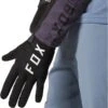FOX RANGER GLOVE GEL BLACK 23 -Winter Sportswear 9 85425 ranger glove gel black 27166 001 01