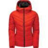 DARE 2B REPUTABLE JACKET W SEVILLE RED 21 -Winter Sportswear 9 85785 dwn379 07x 01