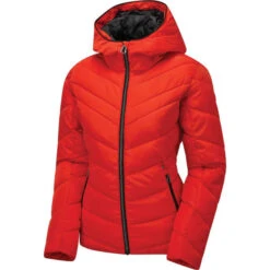 DARE 2B REPUTABLE JACKET W SEVILLE RED 21 -Winter Sportswear 9 85785 dwn379 07x 02