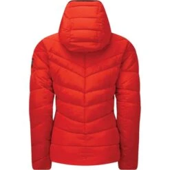 DARE 2B REPUTABLE JACKET W SEVILLE RED 21 -Winter Sportswear 9 85785 dwn379 07x 03