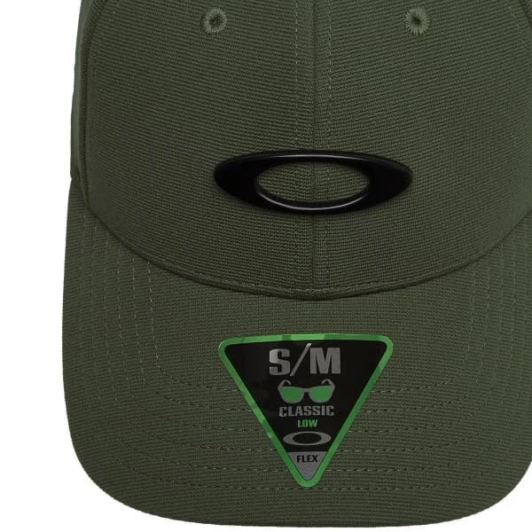 OAKLEY TINCAN CAP NEW DARK BRUSH 23 5 OAKLEY TINCAN CAP NEW DARK BRUSH 23 - Image 3