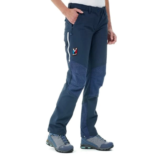 MILLET TRILOGY ADVANCED CORDURA PANT W SAPHIR 22 5 MILLET TRILOGY ADVANCED CORDURA PANT W SAPHIR 22 - Image 3