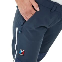 MILLET TRILOGY ADVANCED CORDURA PANT W SAPHIR 22 11 MILLET TRILOGY ADVANCED CORDURA PANT W SAPHIR 22 -Winter Sportswear 9 87554 trilogy advanced cordura pant w saphir miv8863 7317 04