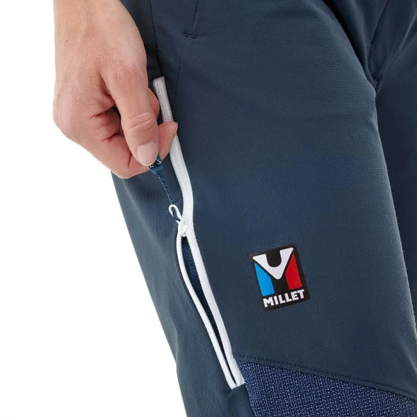 MILLET TRILOGY ADVANCED CORDURA PANT W SAPHIR 22 7 MILLET TRILOGY ADVANCED CORDURA PANT W SAPHIR 22 - Image 5