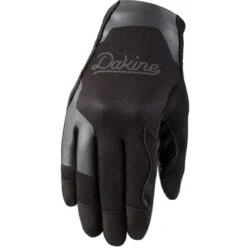 DAKINE WOMEN'S COVERT GLOVE 21 BLACK 23