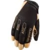 DAKINE CROSS-X GLOVE BLACK/TAN 23 -Winter Sportswear 9 89099 d10003478 blt 01