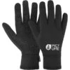 PICTURE LORADO GLOVES BLACK 23