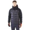 RAB NEUTRINO PRO JACKET BLACK/GRAPHENE 23 -Winter Sportswear 9 92469 neutrino pro jacket black graphene qdn 95 bgp 01