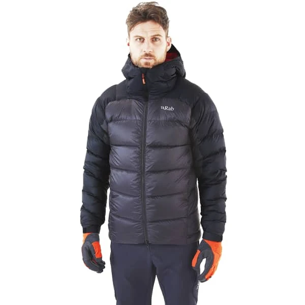 RAB NEUTRINO PRO JACKET BLACK/GRAPHENE 23 3 RAB NEUTRINO PRO JACKET BLACK/GRAPHENE 23