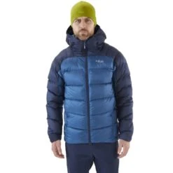 RAB NEUTRINO PRO JACKET DEEP INK/INK 23 -Winter Sportswear 9 92470 neutrino pro jacket deep ink ink qdn 95 dii 03