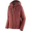 PATAGONIA W'S TRIOLET JKT ROSEHIP 23 1 PATAGONIA W'S TRIOLET JKT ROSEHIP 23 -Winter Sportswear 9 92878 w s triolet jkt rosehip 83407 rhp 01