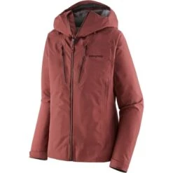 PATAGONIA W'S TRIOLET JKT ROSEHIP 23