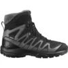 SALOMON XA PRO V8 WINTER CSWP JR BLACK/PHANTOM/QUIET SHADE 23 -Winter Sportswear 9 92908 xa pro v8 winter cswp j black phantom quiet shade l41433400 01