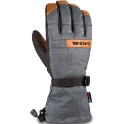 DAKINE NOVA GLOVE CARBON 22