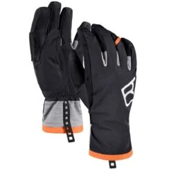 ORTOVOX TOUR GLOVE M BLACK RAVEN 23