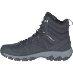 MERRELL THERMO AKITA MID WP/BLACK 23 -Winter Sportswear 9 94107 thermo akita mid wp black j036441 03