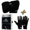 BV SPORT PACK BONNET/GANTS BLACK/BLACK 23 -Winter Sportswear 9 95197 pack bonnet gants noir noir 608 001 01