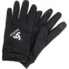 ODLO GLOVES STRETCHFLEECE LINER ECO E-TIP BLACK 22