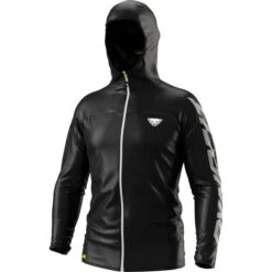 DYNAFIT DNA RACE WIND JKT U BLACK OUT 23