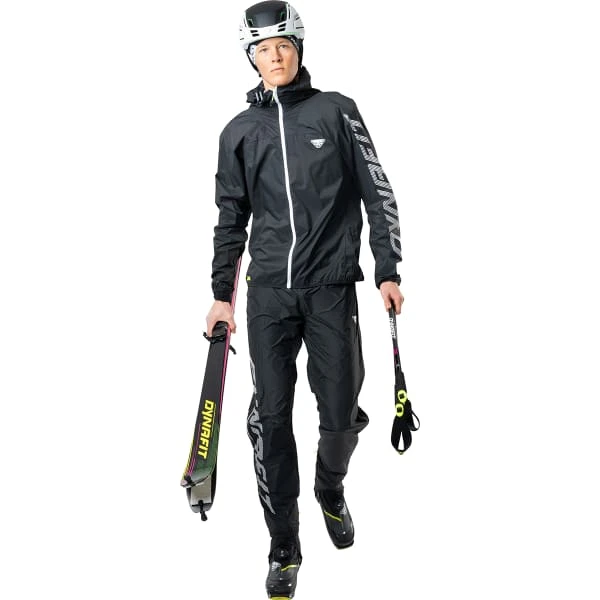 DYNAFIT DNA RACE WIND JKT U BLACK OUT 23 4 DYNAFIT DNA RACE WIND JKT U BLACK OUT 23 - Image 2