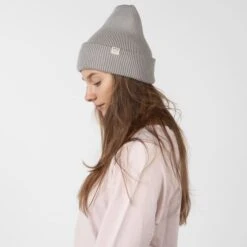 BARTS KINABALU BEANIE HEATHER GREY 23 -Winter Sportswear 9 96044 kinabalu beanie heather grey 2981 0021 03