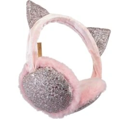 BARTS LULU EARMUFFS PINK 23