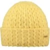 BARTS ANYE BEANIE YELLOW 22 -Winter Sportswear 9 96094 anye beanie yellow 5791 017 01