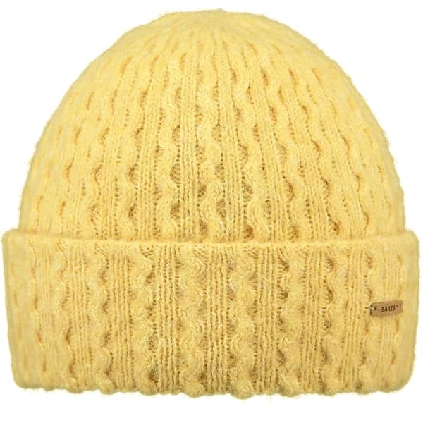 BARTS ANYE BEANIE YELLOW 22 3 BARTS ANYE BEANIE YELLOW 22