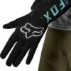 FOX W RANGER GLOVE BLACK 23 -Winter Sportswear 9 96205 w ranger glove black 27383 001 01