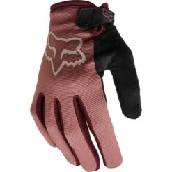FOX W RANGER GLOVE PUR HORIZON 22