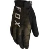 FOX W RANGER GLOVE GEL OLIVE GREEN 22 -Winter Sportswear 9 96207 w ranger glove gel olive green 27385 099 01