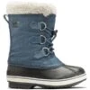 SOREL YOOT PAC NYLON WP UNIFORM BLUE/BLACK 23 -Winter Sportswear 9 96536 yoot pac nylon wp uniform blue black 1855211405 01