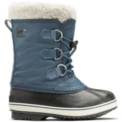 SOREL YOOT PAC NYLON WP UNIFORM BLUE/BLACK 23