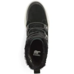 SOREL EXPLORER II JOAN WP BLACK/FAWN 23 -Winter Sportswear 9 96544 explorer ii joan wp black fawn 1951631010 05