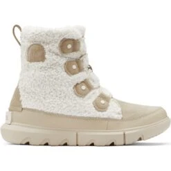 SOREL EXPLORER II JOAN COZY ANCIENT FOSSIL 23