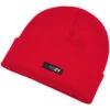 OAKLEY B1B GRADIENT PATCH BEANIE RED LINE 22 -Winter Sportswear 9 97238 b1b gradient patch beanie red line fos900707 465 01