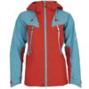 TERNUA ALPINE PRO JKT W ORANGE RED 22 -Winter Sportswear 9 97345 alpine pro jkt w orange red 1643224 0123 01