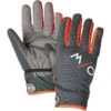 ONE WAY XC GLOVE UNIVERSAL ASPHALT GREY/FLAME 23 -Winter Sportswear 9 97923 xc glove universal asphalt grey flame og91121 gr fl 01