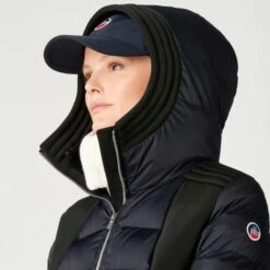 FUSALP ANOUK JKT F MARIN 22 -Winter Sportswear 9 98025 anouk veste f marin y1001 65400 04