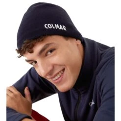 COLMAR M HAT SKI NAVY BLUE-NAVY BLUE 22