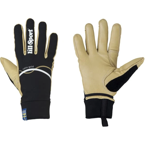LILL-SPORT RATIO GOLD BLACK 23 3 LILL-SPORT RATIO GOLD BLACK 23