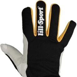 LILL-SPORT GANTS COACH BLACK 23 6 LILL-SPORT GANTS COACH BLACK 23 -Winter Sportswear gants coach blk 0202 00 02