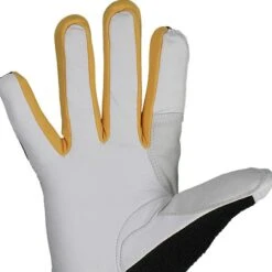 LILL-SPORT GANTS COACH BLACK 23 7 LILL-SPORT GANTS COACH BLACK 23 -Winter Sportswear gants coach blk 0202 00 03